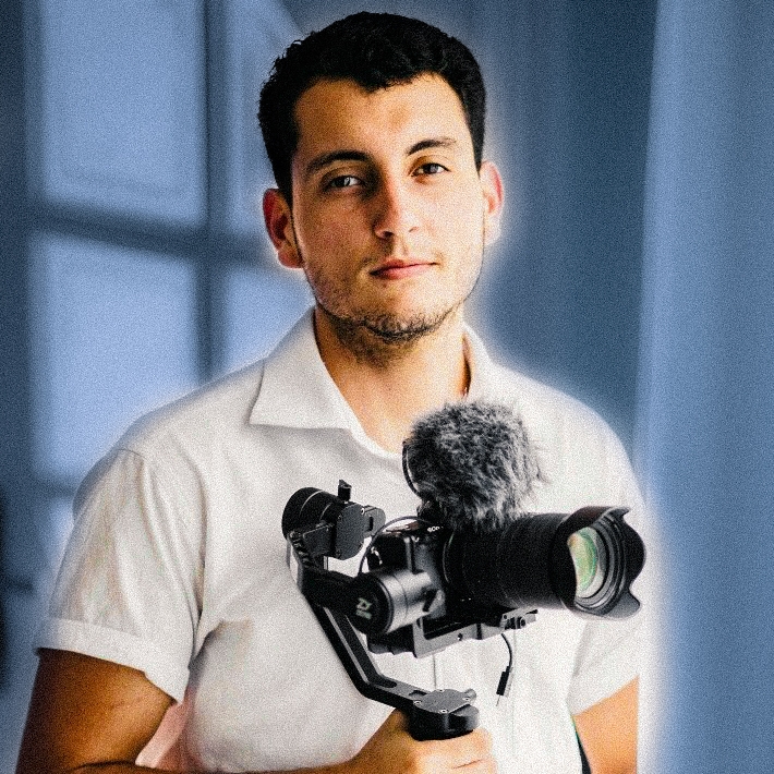 Photographer and Videographer in Barcelona | Gabriel Garcia, fotografía y vídeo en Esplugues de Llobregat
