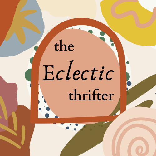The Eclectic Thrifter