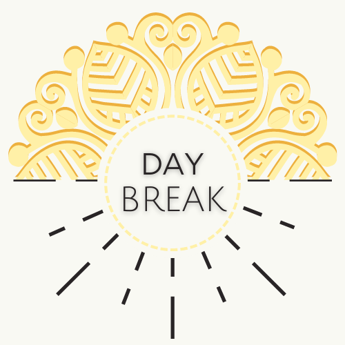 Day Break Planner