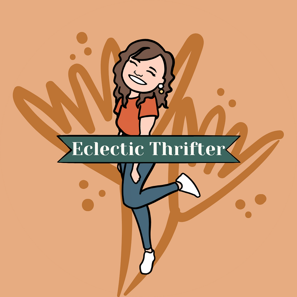 Eclectic Thrifter
