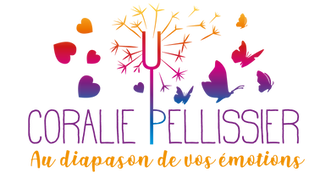 Logo Coralie Pellissier Sophrologue, Sonothérapeute, Relaxologue