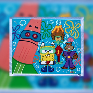 Bikini Bottom Buddies