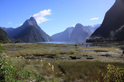 The South of the South | New Zealand