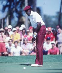 Calvin Peete (former PGA athlete)
