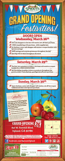 Sprouts Farmers Market