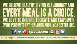 Sprouts Farmers Market