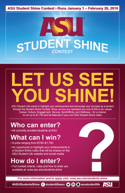 ASU-StudentShineContestPoster11x17-Debev