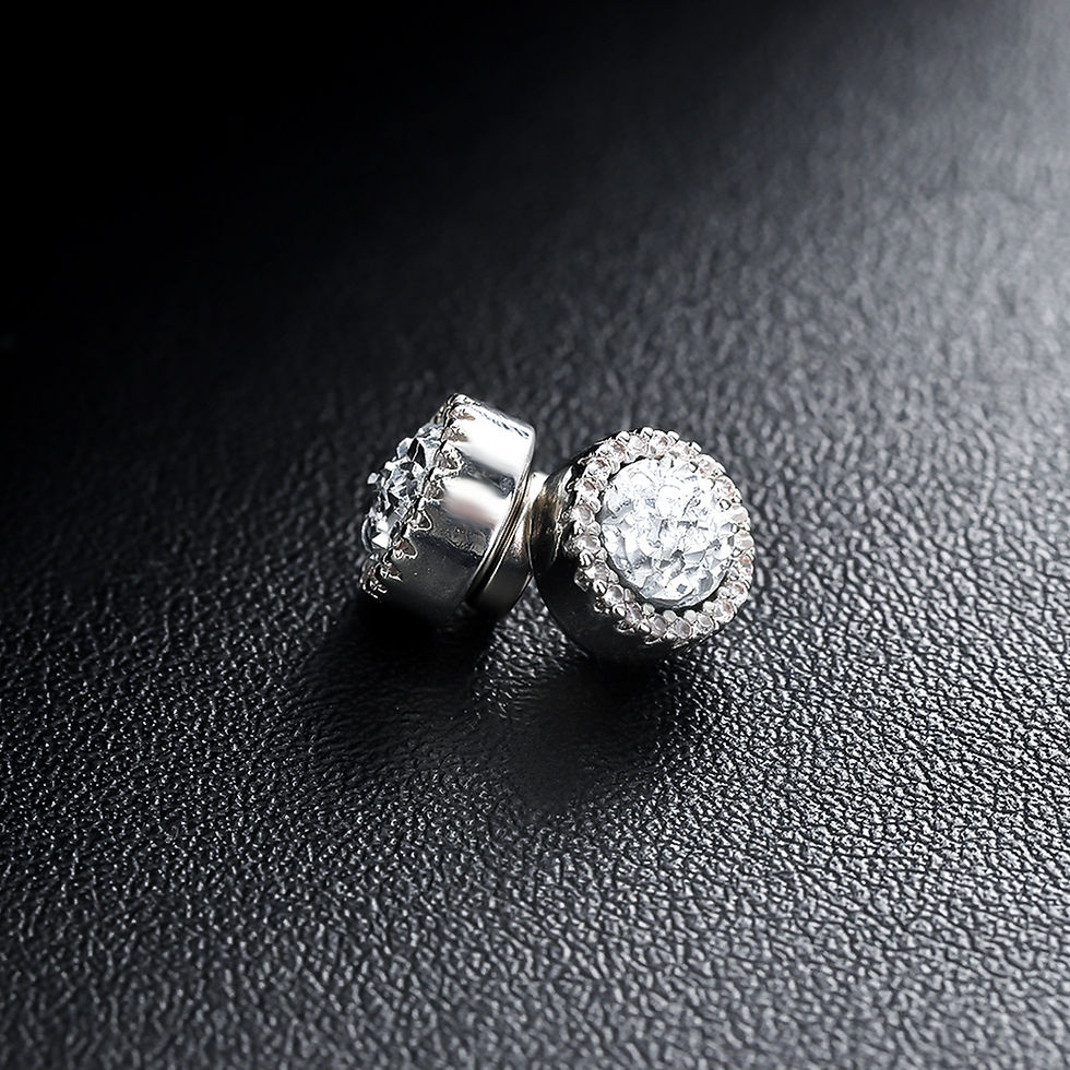 Thumbnail: Magic Magnetic Earrings