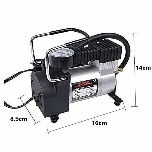  12V Tornado Metal Air Compressor