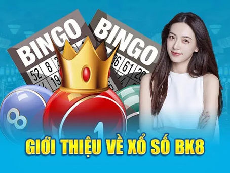 Xổ Số BK8