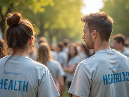 Improving Community Health: Join Relentless Heart’s Volunteer Team