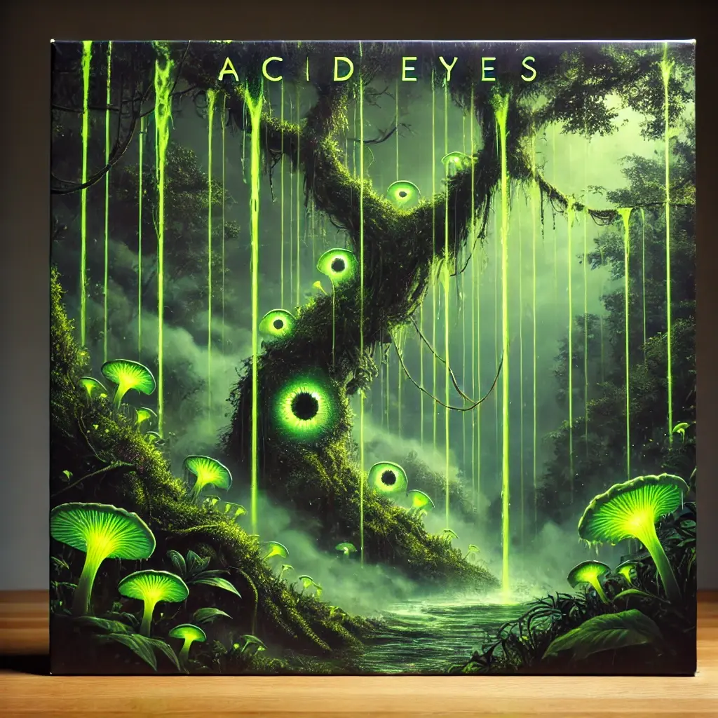 Acid Eyes - Single