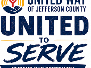United to Serve graphic