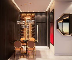 Projeto de interiores