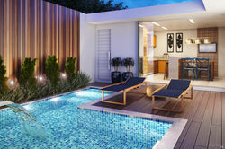 Projeto de interiores -SP