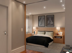 Projeto de interior residencial