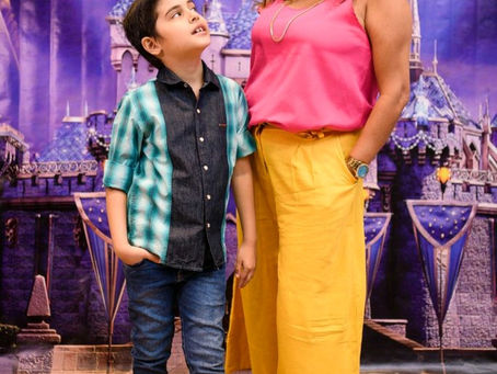 Hoje é o Dia dos Filhos. Achei esse texto muito pertinente e divido com vocês.