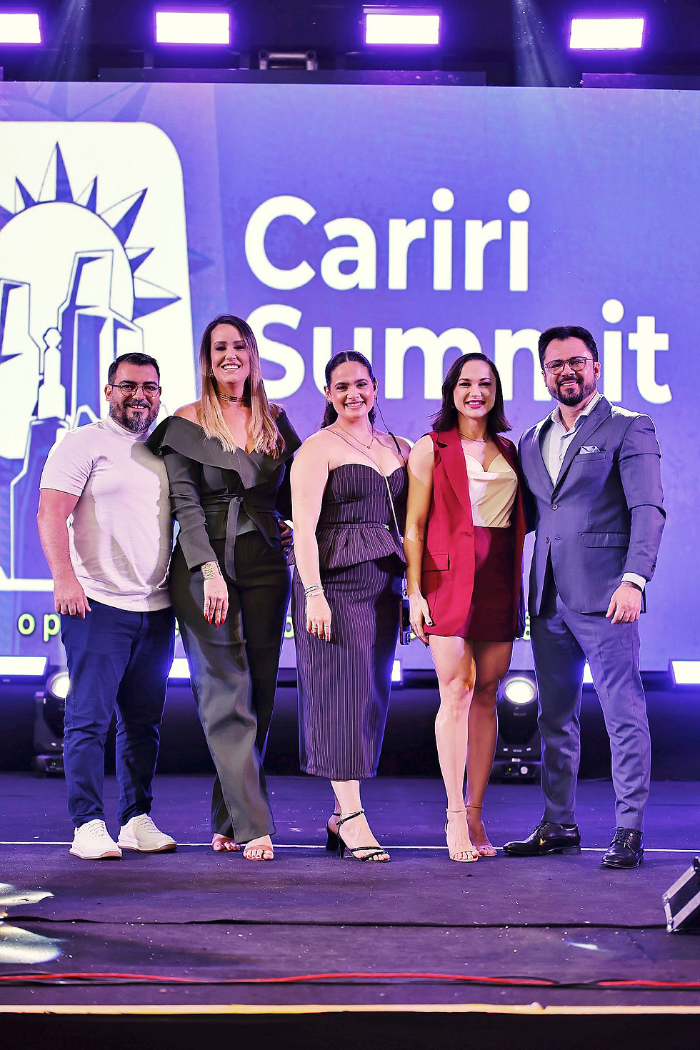 Cariri Summit 2025: dois dias de inovação, troca de experiências e inspiração no coração do Cariri