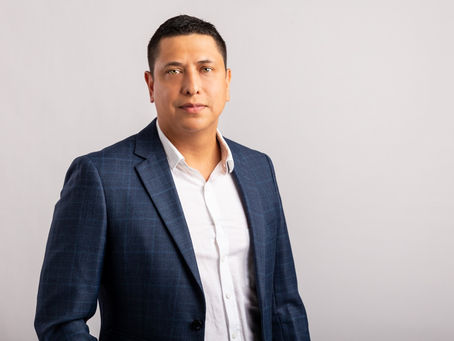 A CLINICLAR Home-Care dá as boas vindas ao novo Diretor Comercial. Dr. Sandro Oliveira