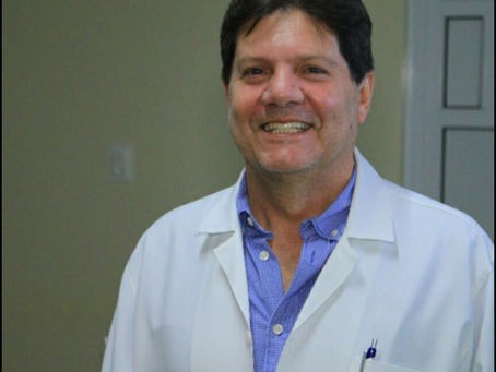 Felicidades para o Dr. Geraldo Wellilvan Landim. Clínico Geral. Médico Cooperado Unimed Cariri
