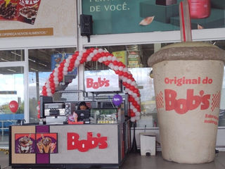 Em expansão no Ceará, Bob's inaugura mais um ponto de venda no Cariri