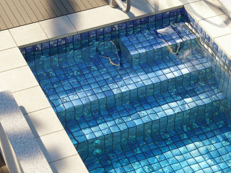 Igui Conceito Fortaleza dá Dicas - Uma piscina pode ser o caminho pra queimar calorias!