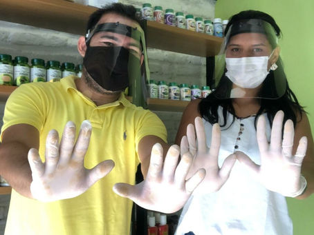 Inovação na economia de Campos Sales com a abertura da 1a. Loja de Produtos Naturais do município