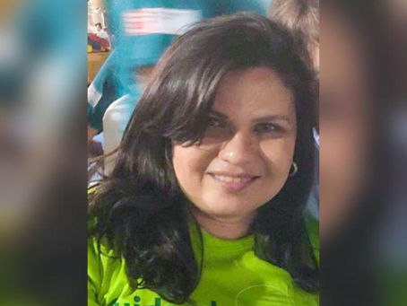 Hoje é dia de festa para Gerente Excutiva da Unimed Cariri. Vida longa Patrícia Ferro