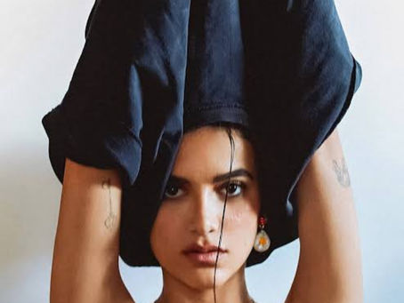 Manu Gavassi: “Às vezes está tudo bem não ser criativo”