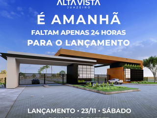 Loteamento Alta Vista inicia vendas em Juazeiro do Norte