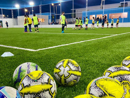 Juazeiro do Norte inaugura Escola de Futebol do Ronaldo Fenômeno