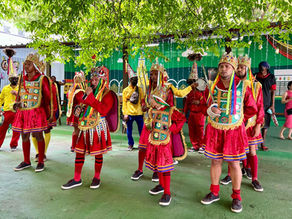 Dia de Reis: Cajuína São Geraldo celebra tradição com grupos de reisados na indústria