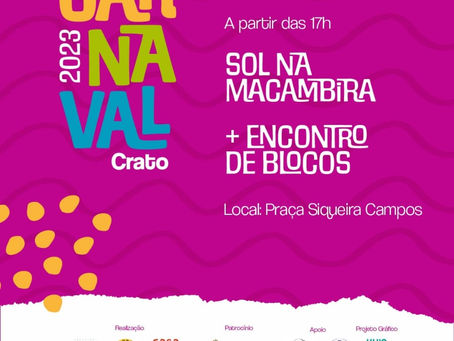 Pré Carnaval do Crato 2023