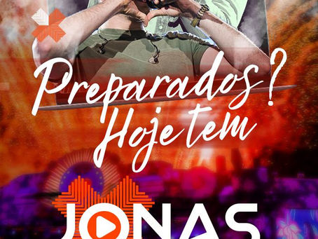 O IACC será projeto oficial de doação da live do cantor Jonas Esticado