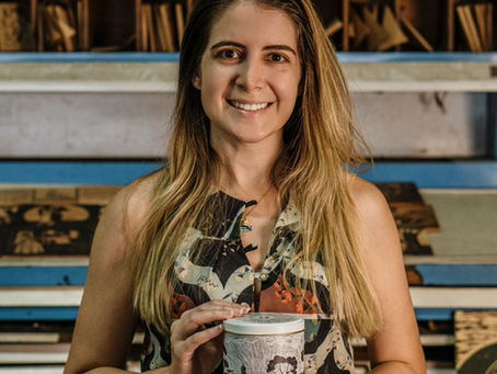 Donieda Biscoiteria cria um produto cheio de amor e história. Biscoitos de Rapadura com Castanha