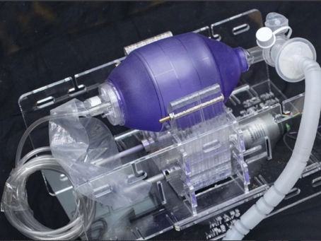 Grendene integra projeto que desenvolverá protótipo de respirador pulmonar