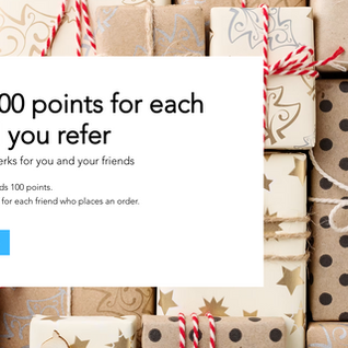 New Referral Program has launched