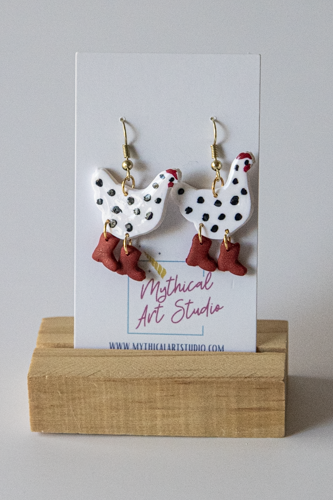 Thumbnail: Chicken' Boots