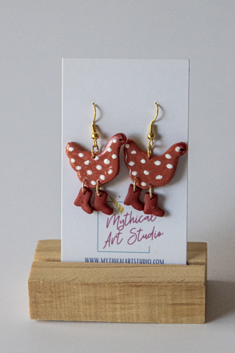 Thumbnail: Chicken' Boots