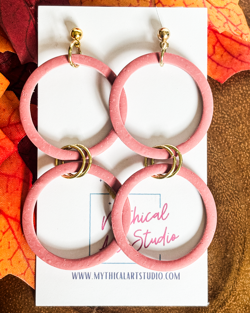 Thumbnail: Simple Circle Dangles