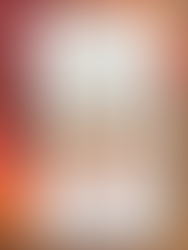 Pumpkin dangles on mixed background