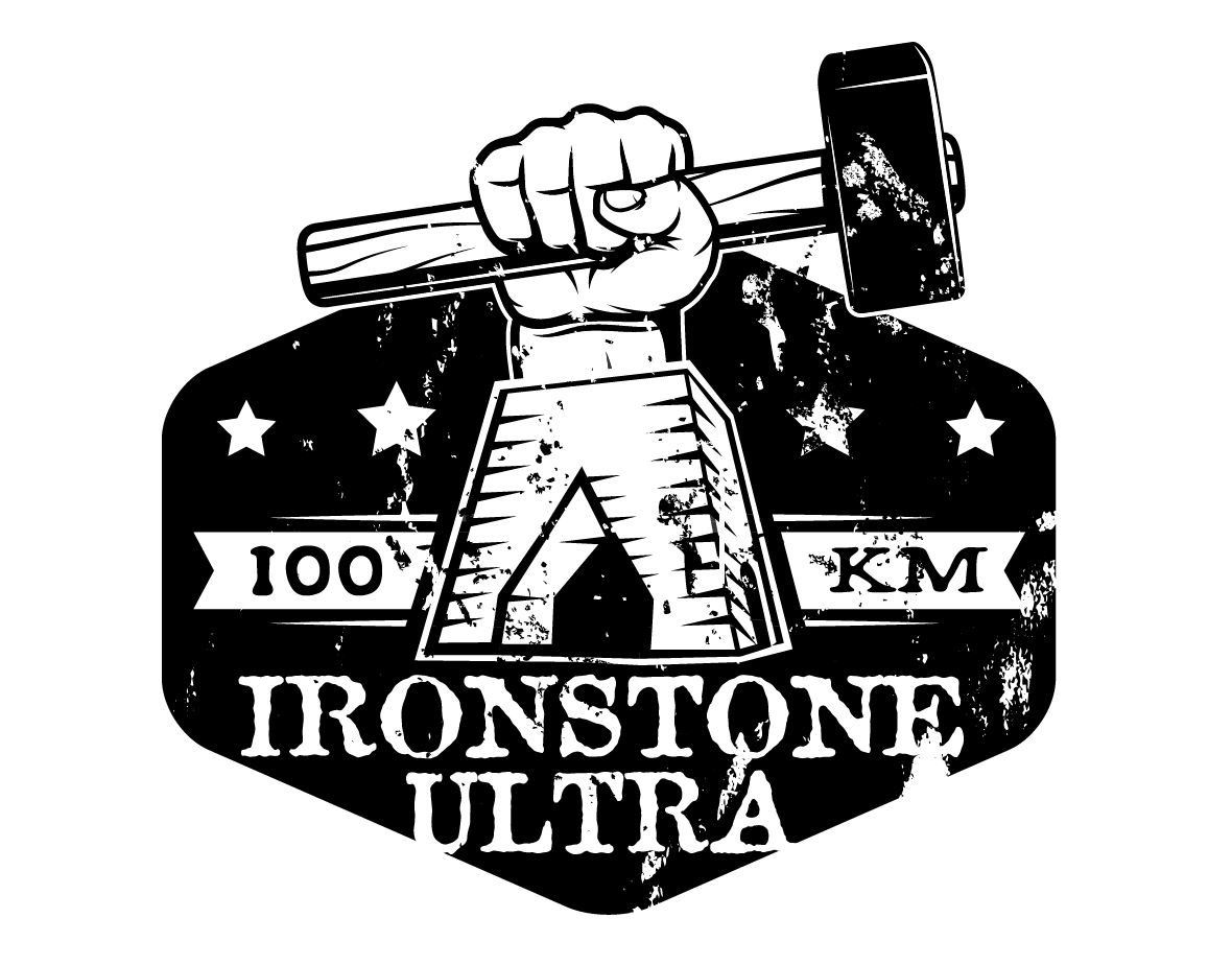 Ironstone 100K ultramarathon