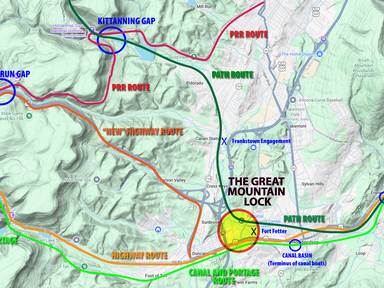 The Great Mountain Lock: A First Frontier Story