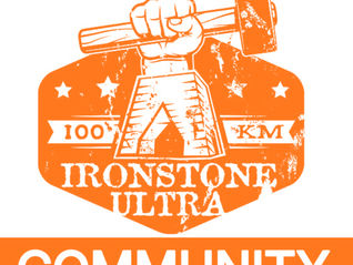 We’re on Strava! The Ironstone100K Community