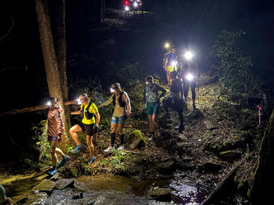 Don't Be Afraid of the Dark: Eastern States BLACKOUT