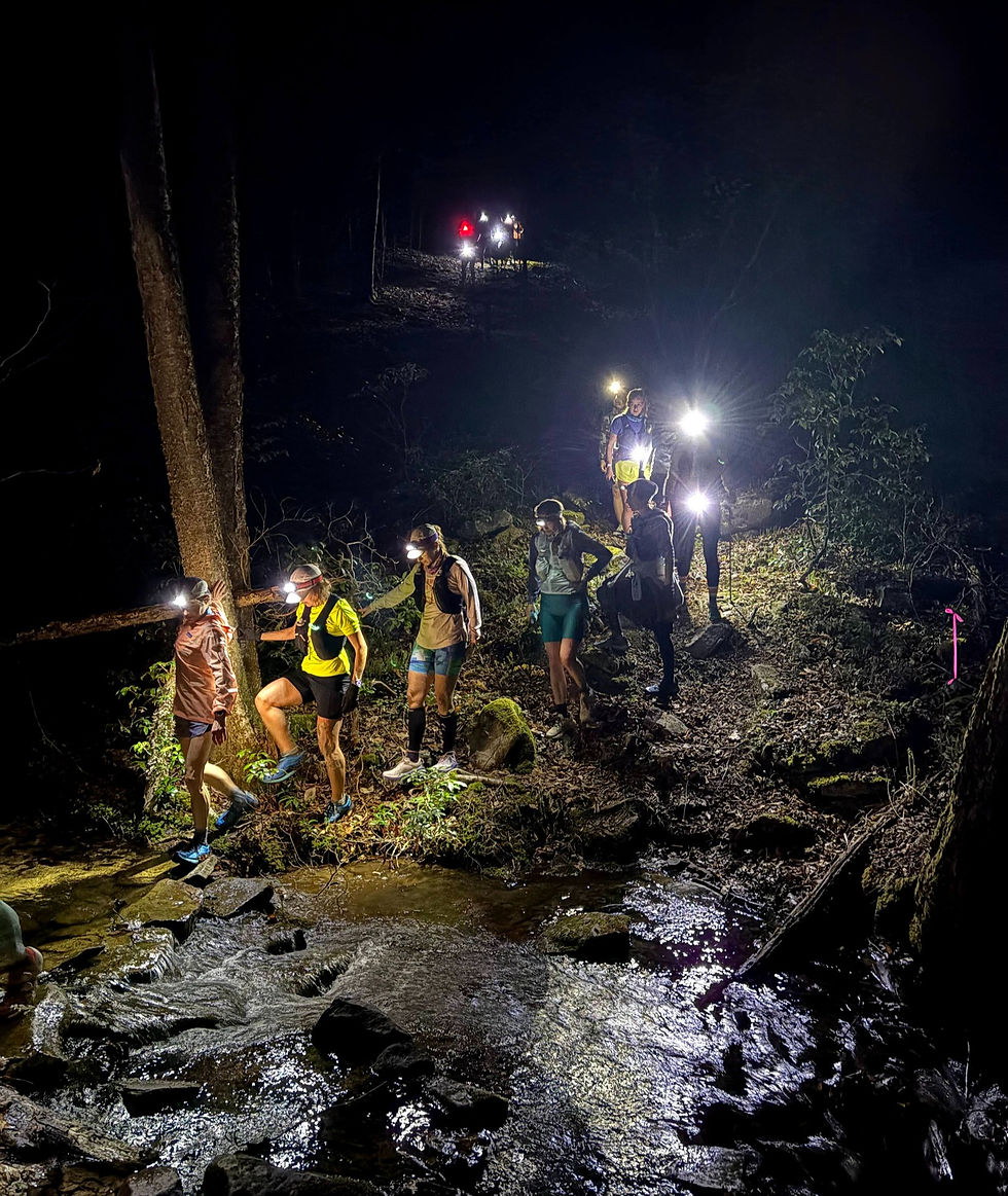 Don't Be Afraid of the Dark: Eastern States BLACKOUT