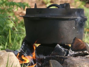 La "Marhut" scoute: l'origine?