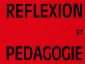 R&P SUF: édito n°1 d'Avril-Mai 1971