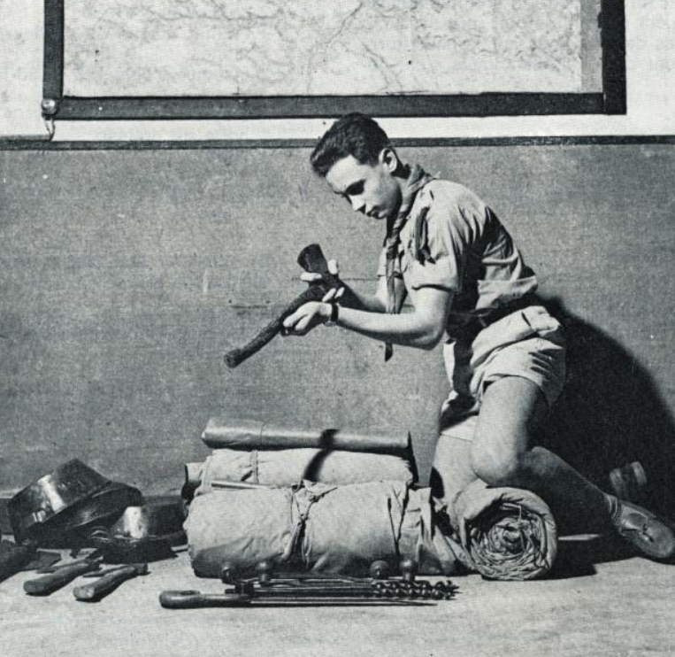 Toi, Second de Patrouille