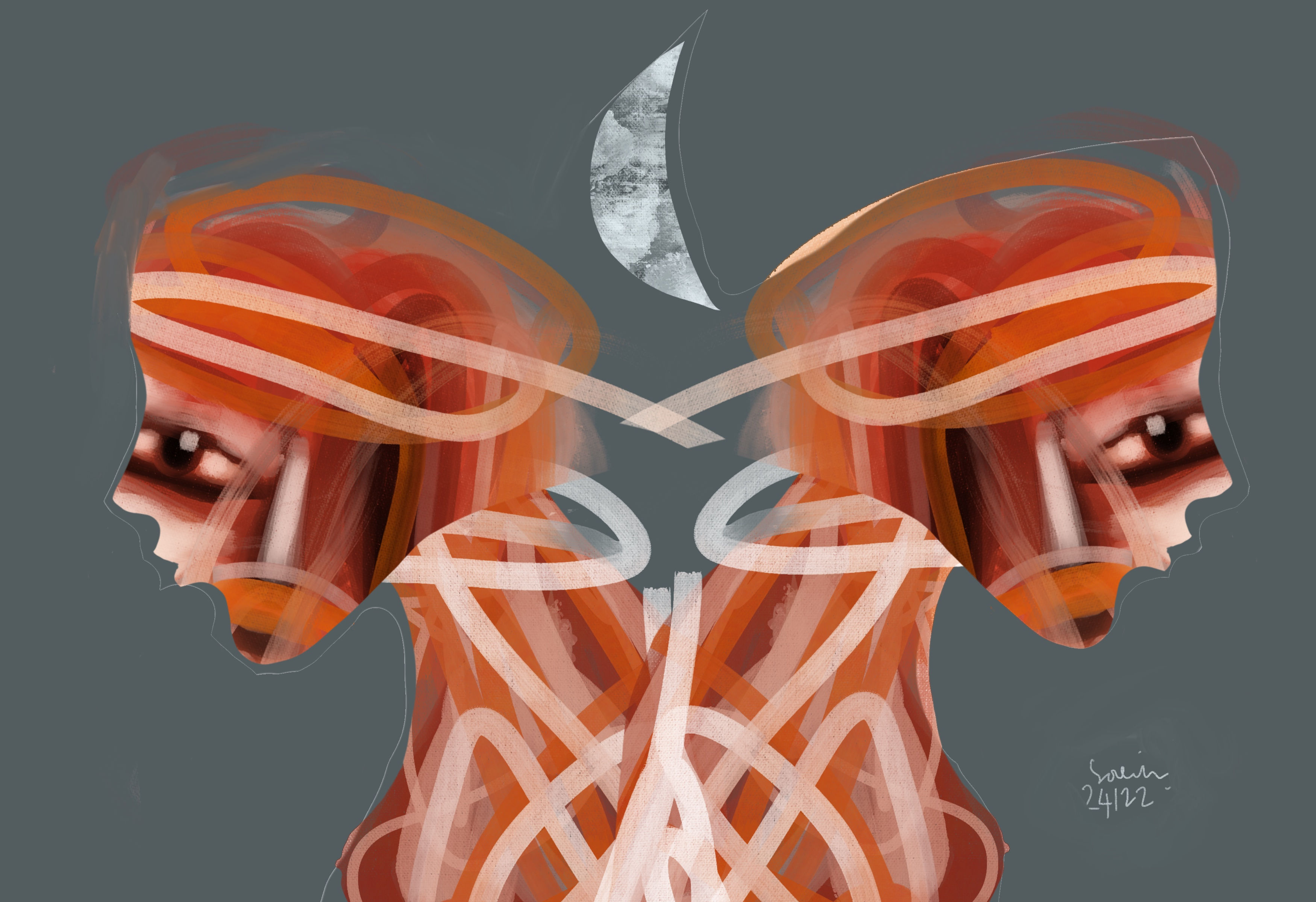 ATTRACTION OF OPPOSITES